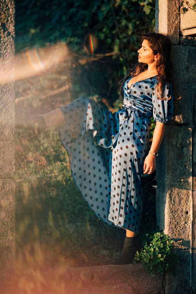 Athan Zafirov the award winning fashion stylist and blogger of the year 2020